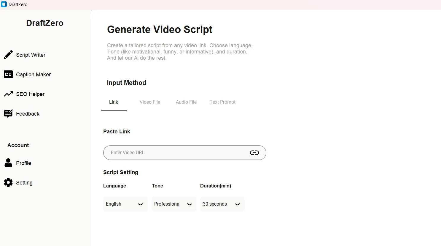 wishpen ai hero image